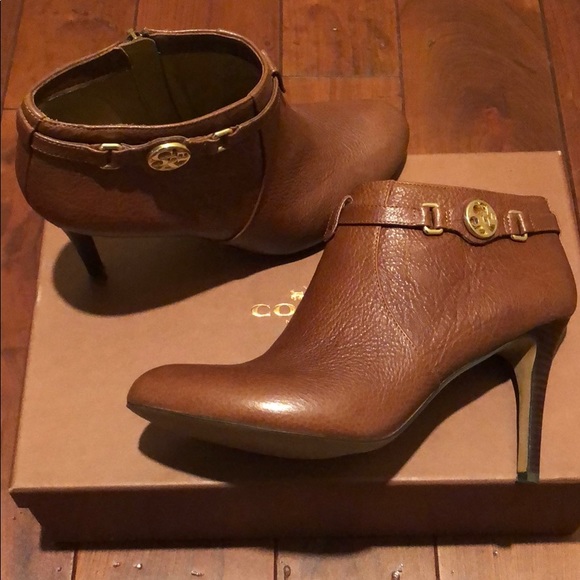 Coach Selene Booties - Picture 3 of 6